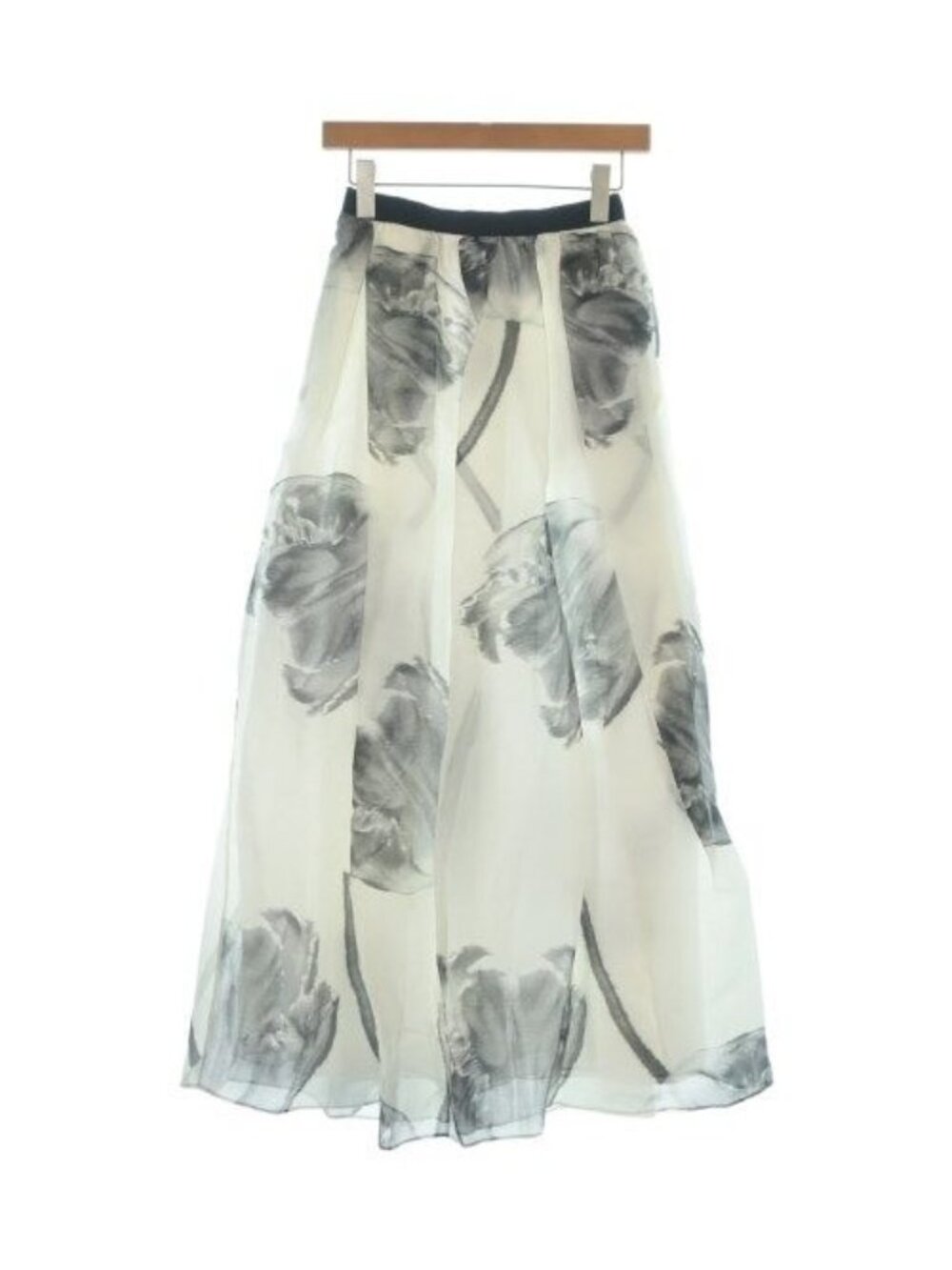 Max Mara Studio Long Maxi Skirt